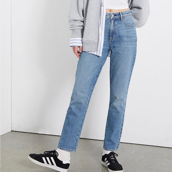 PACSUN MOM JEANS - Picture 3 of 5